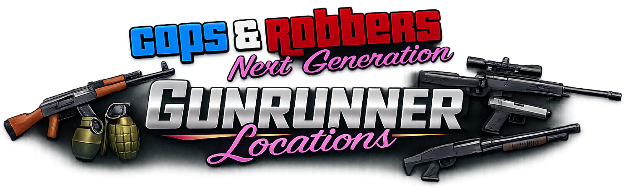 Gunrunner Locations